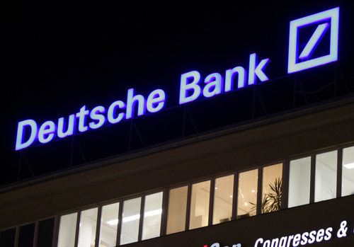 ​Manipulation du Libor : Deutsche Bank passe à la caisse