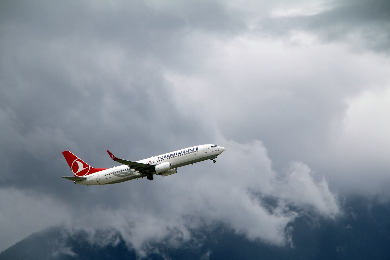 Turkish Airlines offre un joli cadeau de Noël à Airbus