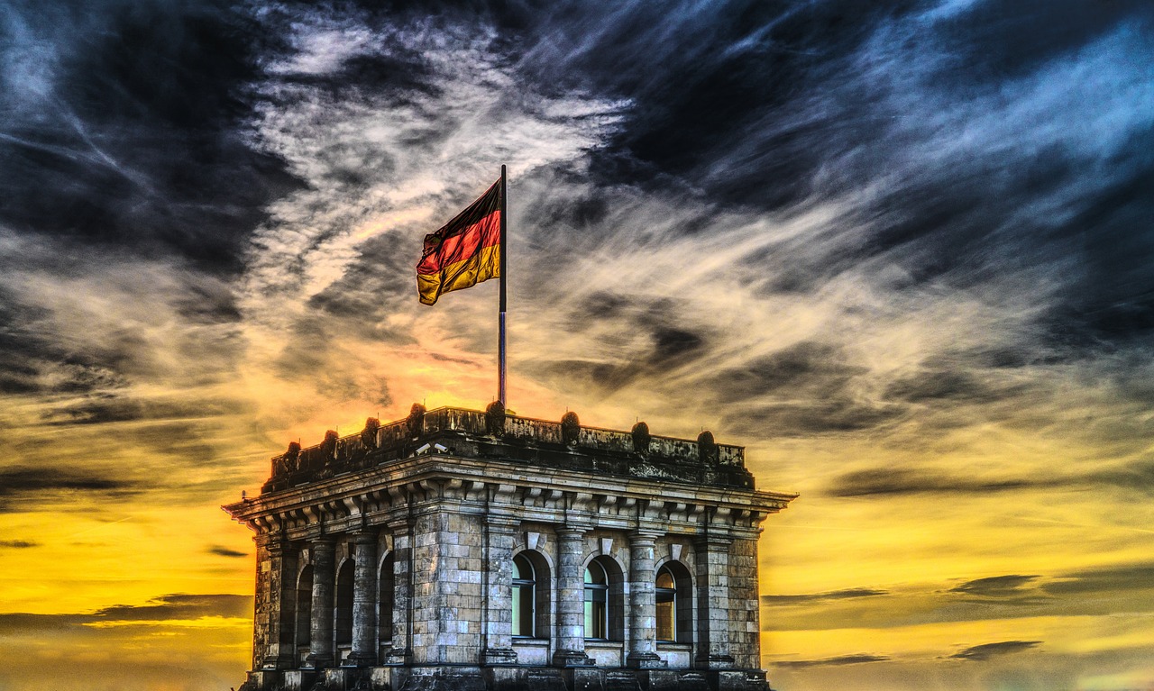 L'Allemagne officiellement dans le rouge en 2023