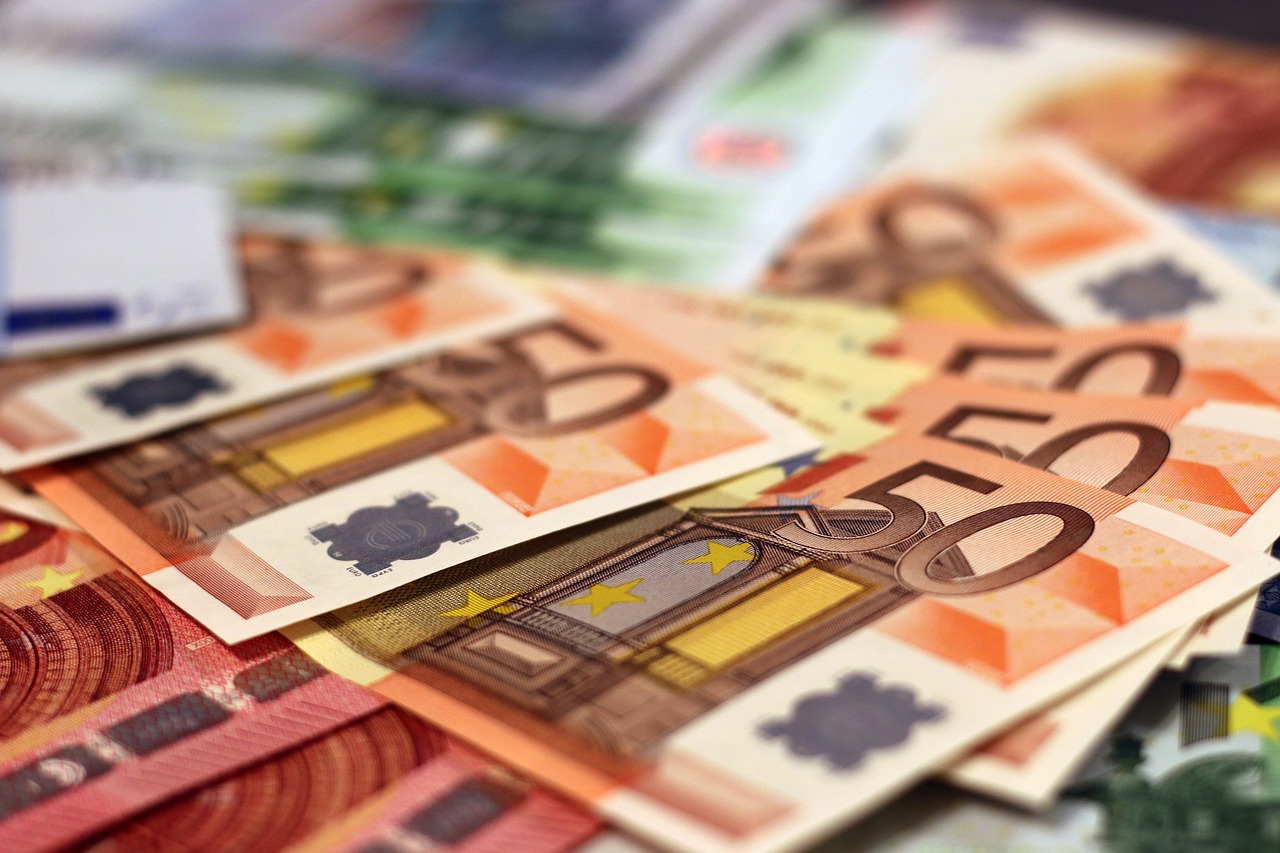 Forte hausse des saisies de faux billets d'euros en 2023