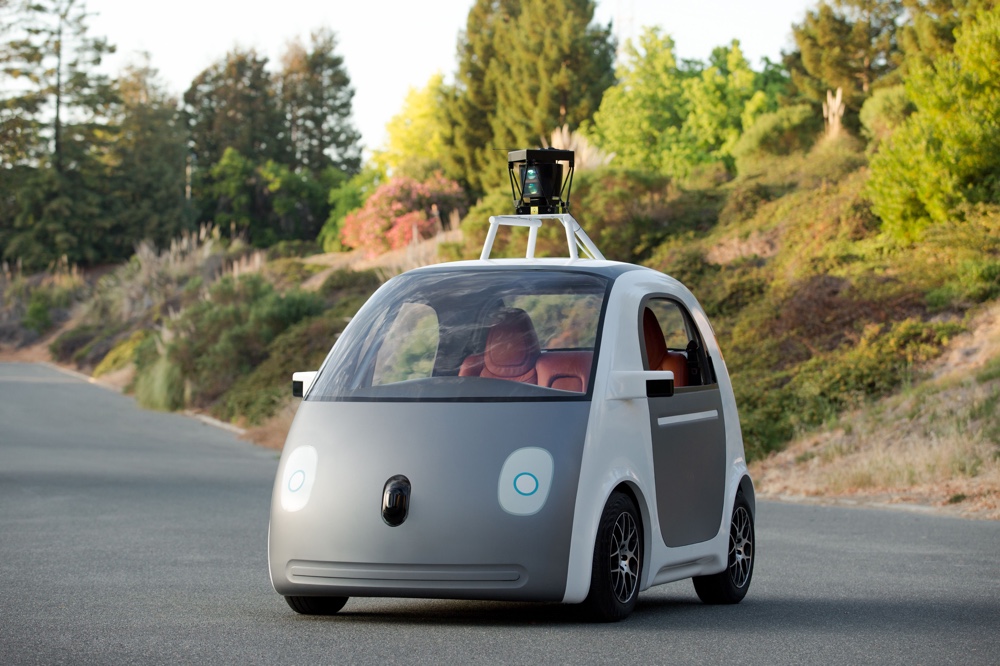 Voiture autonome : Google veut s'allier avec un constructeur japonais
