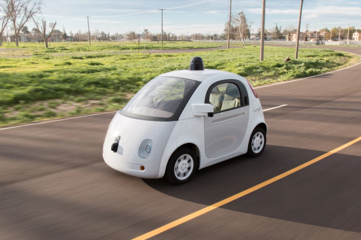 Véhicule autonome : Google embauche une pointure de l'industrie automobile