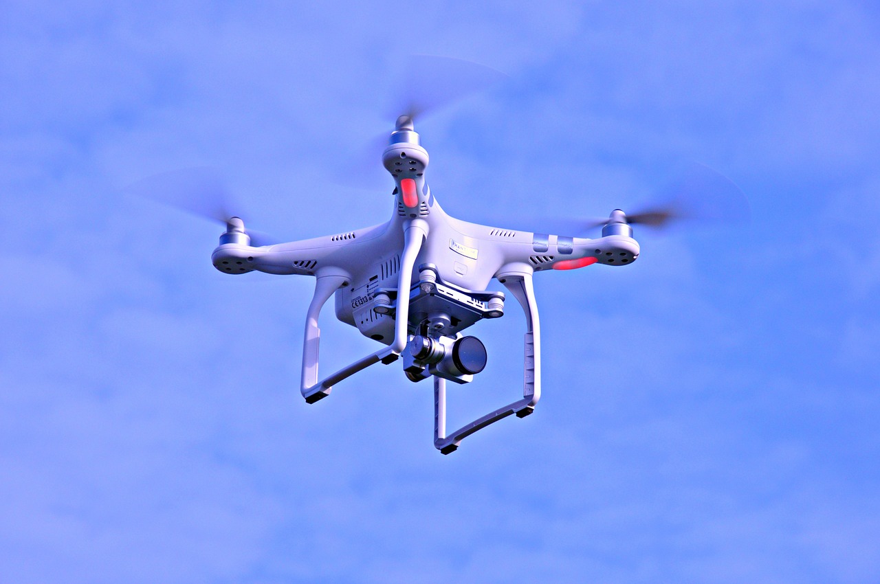 Amazon fait voler ses drones au Royaume-Uni