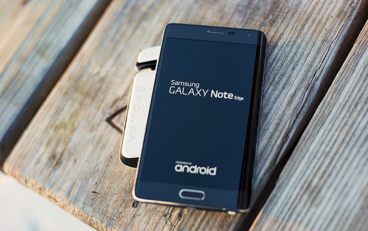 Samsung : un Galaxy Note7 pour conserver la place de numéro un
