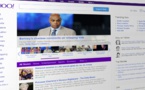 ​Yahoo victime du vol de centaines de millions de comptes