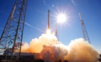 Après une explosion, SpaceX réussit le lancement d'une nouvelle fusée