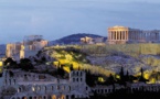 Grèce : recul important de la croissance en fin d'année dernière