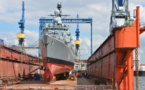 Les chantiers navals de Saint-Nazaire ne seront pas nationalisés