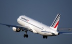 Grève prévue le 11 janvier chez Air France