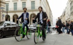À cause du vandalisme, Gobee.bike arrête ses vélos en libre service en France