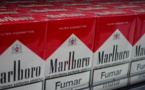 Nouvelle hausse du prix des cigarettes ce lundi