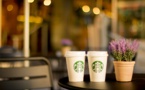 Starbucks ne veut plus des pailles en plastique