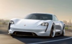 Avec sa Taycan 100% électrique, Porsche défie Tesla