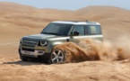 Land Rover Defender : la légende est de retour