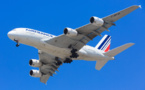 Air France se met au vert pour ses vols intérieurs
