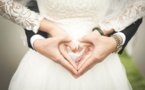 Pronuptia en faillite en raison de la baisse du nombre de mariages