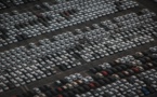 Automobile : coup de frein sur les immatriculations neuves en Europe
