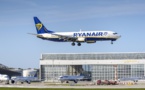 Lourdes pertes pour Ryanair