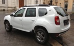 Dacia : une Spring tout électrique à moins de 20.000 euros
