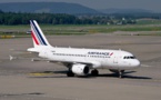 Nouvelles mesures d'économies en vue pour Air France