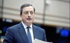 Mario Draghi défend l'euro et prône pour une véritable union bancaire