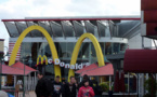 La vente sur internet généralisée par McDonald's