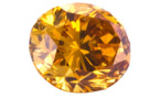Record de vente chez Christie's pour le plus gros diamant orange du monde