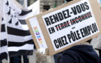 La France a perdu 17 000 emplois sur le troisième trimestre 2013