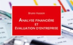 Analyse financière et évaluation d’entreprise : nouvel ouvrage de Bruno Husson