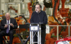 Fiat : Sergio Marchionne annonce une stratégie pour relancer la production