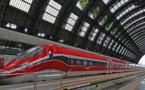Trenitalia : un taux de remplissage convaincant entre Paris, Lyon et Milan