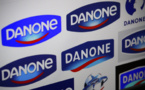 Licenciements en Europe pour Danone