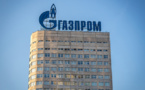 Gazprom coupe le gaz à l’Ukraine