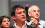 Manuel Valls annonce une baisse d’impôts pour les classes moyennes