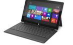 Microsoft : la tablette Surface ne fait pas recette