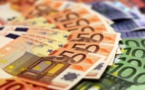 Le nombre de faux billets saisis en hausse en 2022 en Zone euro