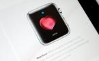 L'Apple Watch continue de se dévoiler petit à petit