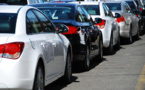 Automobile : les ventes de voitures neuves en baisse de 2,3 %