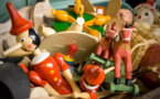 Croissance des jouets sur 2014, mais un Noël terne