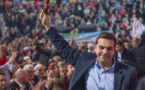 Grèce : Alexis Tsipras en tournée européenne