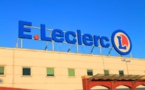 Leclerc : gain modeste en 2014