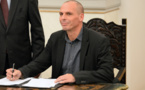 ​Varoufakis n'a pas fait de doigt d'honneur à l'Allemagne