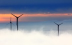 Énergie éolienne : la France en retard en Europe