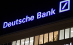 Grosse amende contre la Deutsche Bank