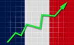 Croissance : +1,2% en France en 2015