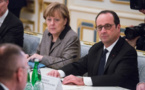 Une « avant garde » de la zone euro pour François Hollande