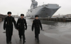 Paris et Moscou ont trouvé un accord concernant les Mistral