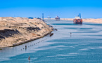 Canal de Suez : plus grand, plus rapide, plus rentable