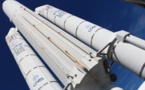 Ariane 6 sur le pas de tir