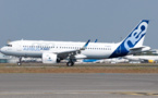 Commande record de 250 A320neo pour Airbus